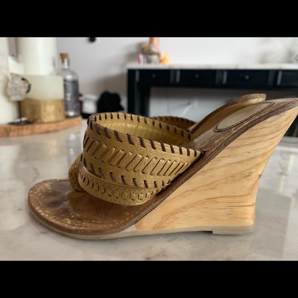 Pre-loved Naughty and Monkey shoes - Picture 2 of 3